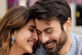 Fawad Khan’s Bollywood Film Abeer Gulal Set for Global Release on 29 August