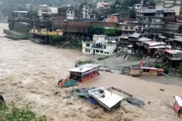 Flash Floods and Torrential Rains Claim Over 330 Lives in KP, GB and AJK