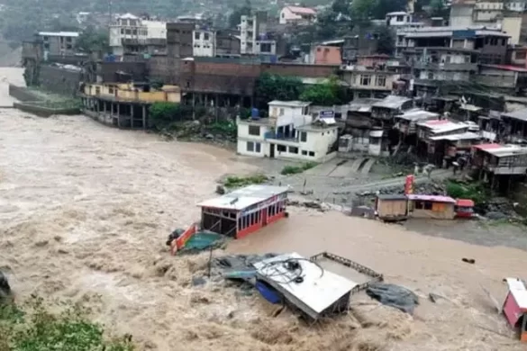 Flash Floods and Torrential Rains Claim Over 330 Lives in KP, GB and AJK