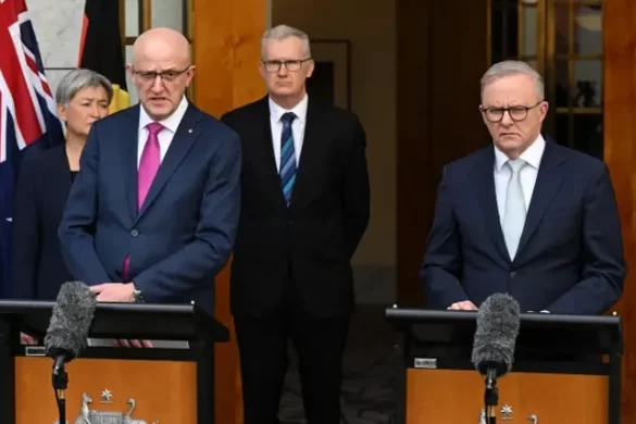 Australia Expels Iranian Ambassador, Blacklists IRGC