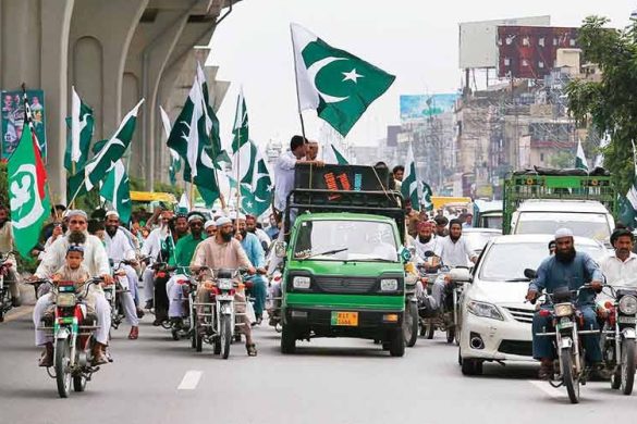 Pakistan Gears Up for Independence Day Celebrations
