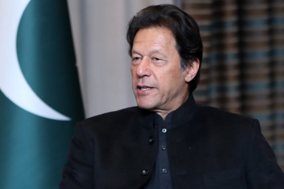 Pakistan’s Supreme Court Grants Bail to Imran Khan in May 9 Riots Cases