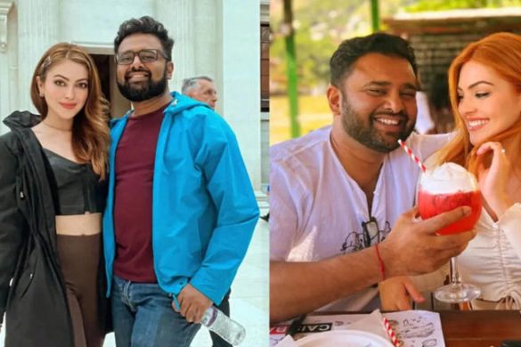 Brazilian Woman Marries Indian Man After Pandemic-Era Love Story Blossoms Online