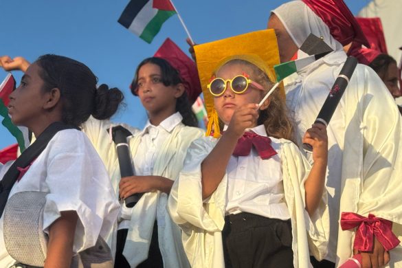 Tears and Resilience: Gaza’s Orphaned Children Mark Graduation Amid Ongoing War