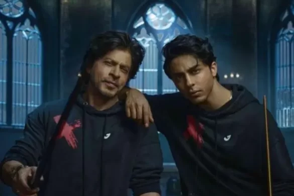 Aryan Khan Releases First Web Series Trailer, Marking Directorial Debut