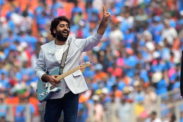 Arijit Singh Charges ₹2 Crore for a Single Performance