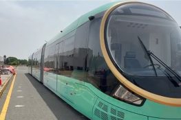 Punjab Launches Pakistan’s First Urban Electric Train with Successful Trial Run in Lahore