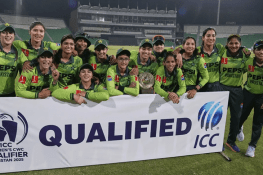 Pakistan Finalises Squad for 2025 ICC Women’s Cricket World Cup