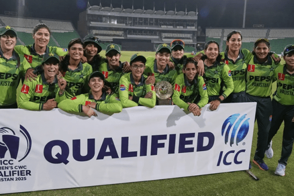 Pakistan Finalises Squad for 2025 ICC Women’s Cricket World Cup