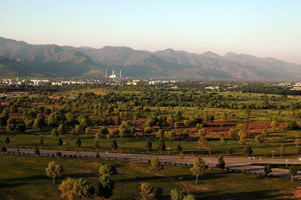 Islamabad Plans Cricket Stadium in F-9 Park Amid Green Space Concerns