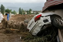 Deadly Cloudburst in Pakistan’s Swabi Leaves 28 Dead
