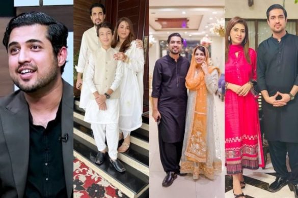 Pakistani TV Host Iqrar-ul-Hassan Opens Up About Life with Three Wives