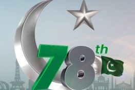 Pakistan Marks 78th Independence Day with National Enthusiasm