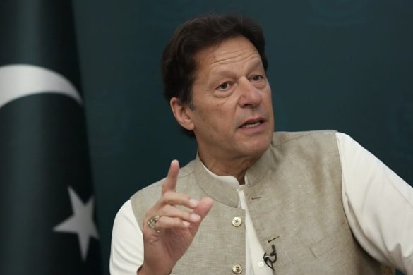 Pakistan’s Supreme Court Grants Bail to Imran Khan in May 9 Cases