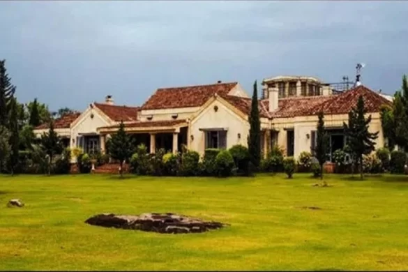 Bani Gala Residence of Imran Khan Set for Auction Today