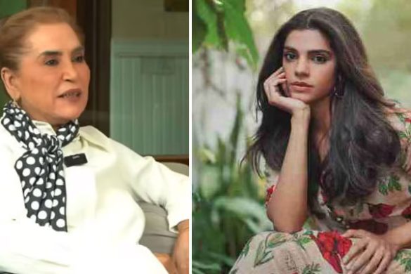 Sanam Saeed Praised as a ‘Brilliant Actress’ — But with a ‘Tomboyish’ Touch, Says Veteran Star Parveen Akbar