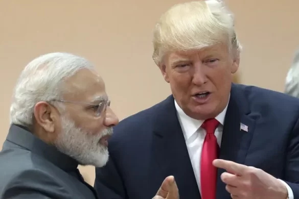 Trade talks between India and the United States collapse