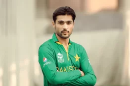 Mohammad Amir Reaches 400 Wickets in T20 Cricket