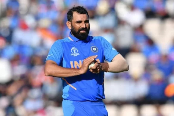 Mohammad Shami Sets Condition for Playing Against Pakistan
