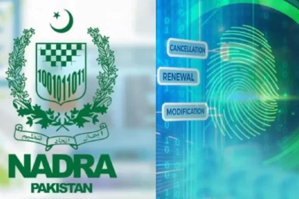 Pakistan Launches Online Birth and Death Registration Service