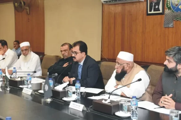 Khyber Pakhtunkhwa Government Launches Fund for Flood Victims