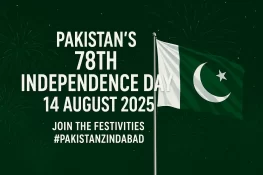 Pakistan’s Independence Day: 78th or 79th? Understanding the Numbers Behind the Celebration