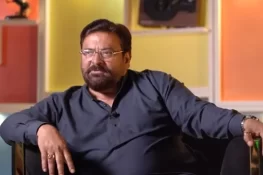 Shabbir Jan Criticises Humayun Saeed’s Acting Skills