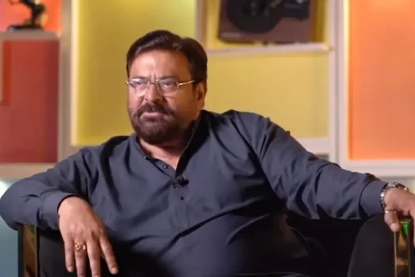 Shabbir Jan Criticises Humayun Saeed’s Acting Skills