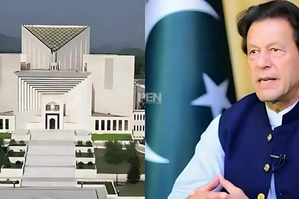 Pakistan Supreme Court Alters Bench Hearing Imran Khan’s Bail Appeals in May 9 Cases