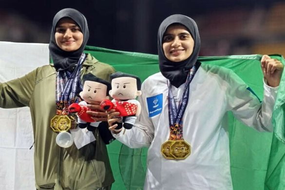 Pakistan’s Young Taekwondo Stars Shine in Malaysia with Six Medals