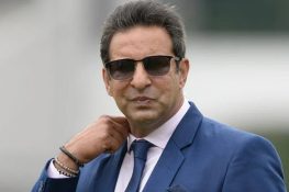 Complaint Filed Against Wasim Akram for Promoting Gambling App