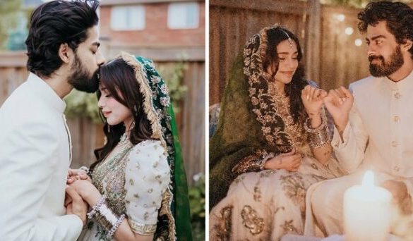 Who Is Aima Baig’s Husband Zain Ahmed? Meet the Rising Fashion Entrepreneur