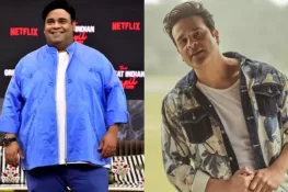 On-Set Dispute Between Krishna Abhishek and Kiku Sharda Sparks Debate