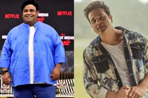 On-Set Dispute Between Krishna Abhishek and Kiku Sharda Sparks Debate