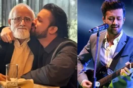 Atif Aslam’s Father Passes Away at 77 After Prolonged Illness