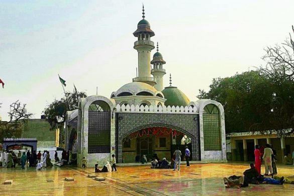 Pakistan’s Kasur Declares Local Holiday for Sufi Poet Bulleh Shah’s Annual Urs