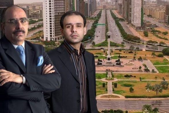 Al-Qadir Trust Case: 405-Kanal Land of Absconding Suspect Ali Riaz Auctioned for Rs 1.38 Billion