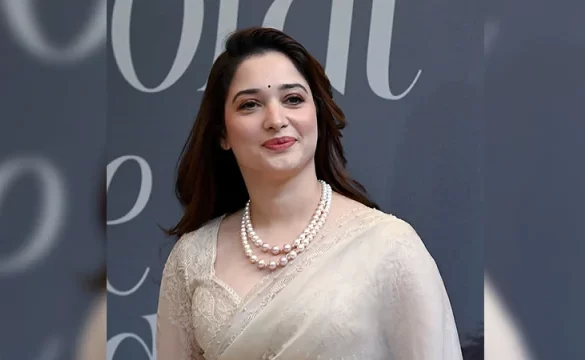 Tamannaah Bhatia Reveals: “Kids Eat Happily When They Hear My Item Song”