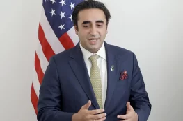 Bilawal Bhutto Zardari Says US President Deserves Nobel Peace Prize