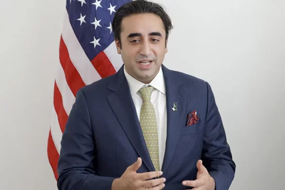 Bilawal Bhutto Zardari Says US President Deserves Nobel Peace Prize