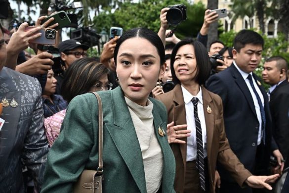 Thailand’s Prime Minister Removed Over Leaked Phone Call