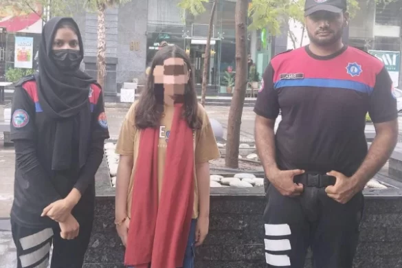 Teen Rescued in Lahore After Abduction Linked to TikTok Friendship