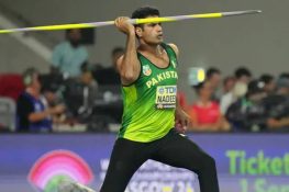 Pakistan’s Arshad Nadeem Returns to Training After Successful Leg Surgery