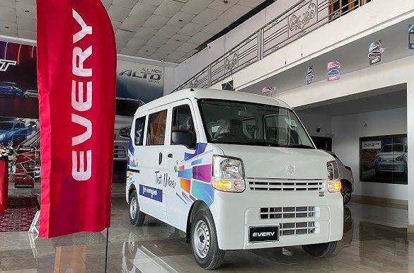 Suzuki Offers Limited-Time Discount on Every VX Model in Pakistan