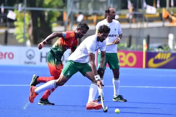 Pakistan Withdraws from Asia Hockey Cup Over Security Concerns; Bangladesh Takes Its Place