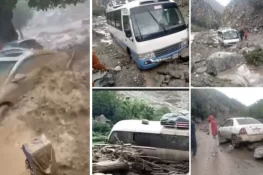 Torrential Monsoon Rains Claim Hundreds of Lives in Pakistan