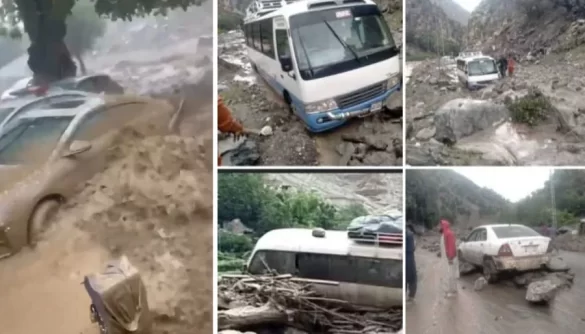 Torrential Monsoon Rains Claim Hundreds of Lives in Pakistan