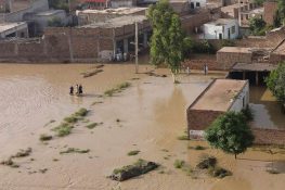 Nearly 800 Dead as Monsoon Rains and c Devastate Pakistan