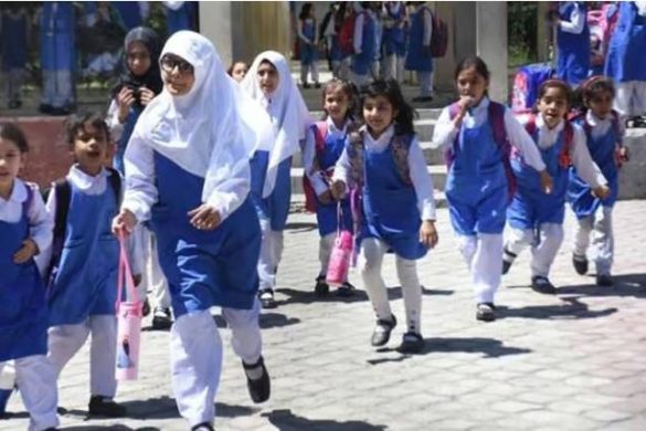 Punjab May Extend School Holidays Until August 31 Amid Heat and Humidity