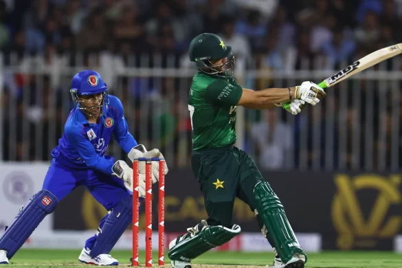 Pakistan Defeats Afghanistan by 39 Runs in Tri-Nation T20 Series Opener